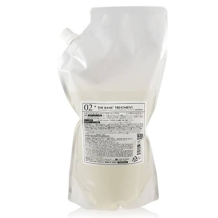 [하오니코] 하오니코 라메라메 헤어클리닉 2단계 1.000ml